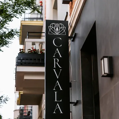 Carvala Boutique 4* Ζεστοκόβα