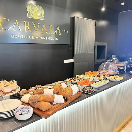 Aparthotel Carvala Boutique Czestochowa
