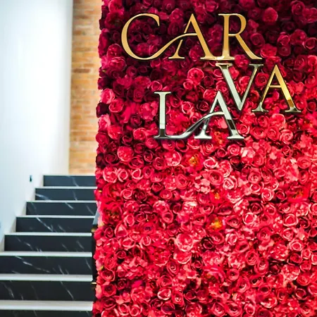 Carvala Boutique Lejlighedshotel 4*