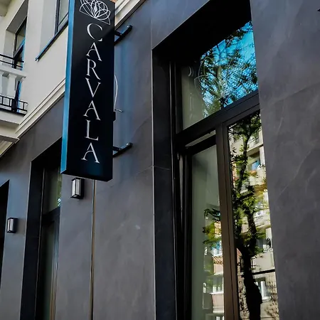 Ξενοδοχείο με διαμερίσματα Carvala Boutique 4*