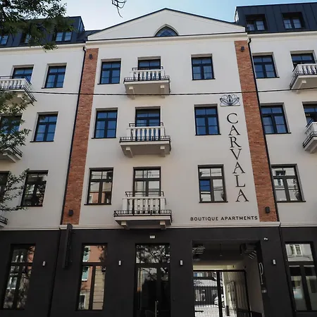 Lejlighedshotel Carvala Boutique Częstochowa