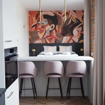 Lägenhetshotell Carvala Boutique