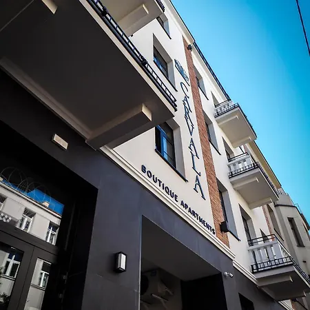 Carvala Boutique Ξενοδοχείο με διαμερίσματα Ζεστοκόβα