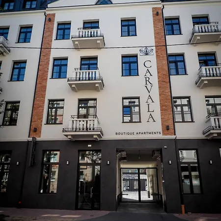 Carvala Boutique 4*