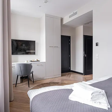 Carvala Boutique 4*
