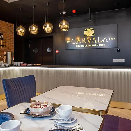 Carvala Boutique 4* Ζεστοκόβα