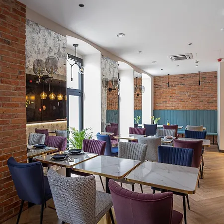 Lägenhetshotell Carvala Boutique Częstochowa