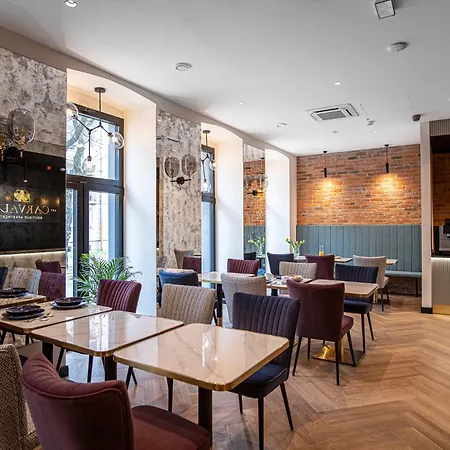 Lejlighedshotel Carvala Boutique