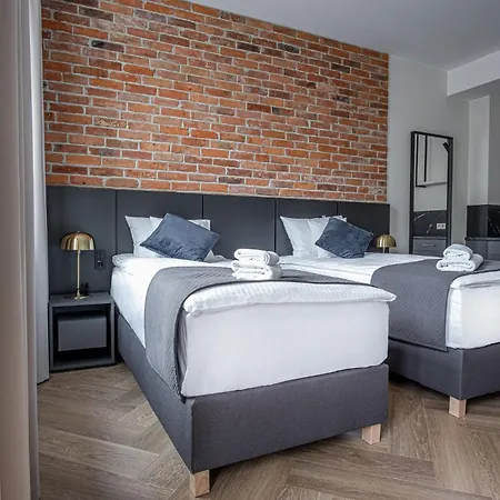 Lejlighedshotel Carvala Boutique