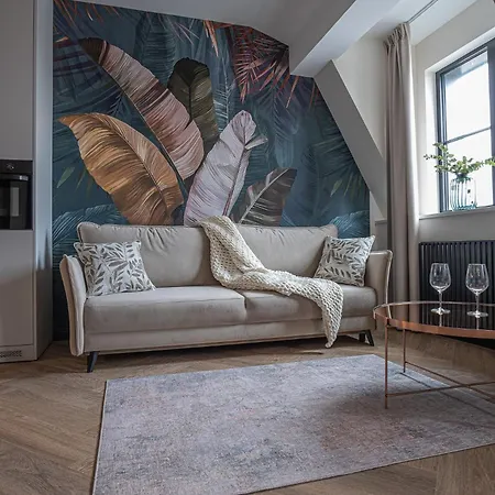 Carvala Boutique Lägenhetshotell 4*