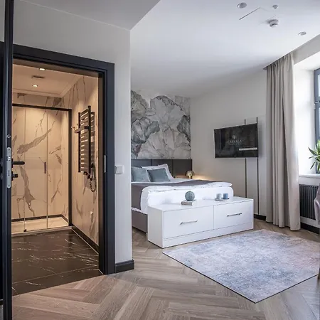 Carvala Boutique 4* Ζεστοκόβα
