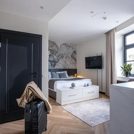 Lejlighedshotel Carvala Boutique