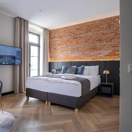 Lejlighedshotel Carvala Boutique 4*