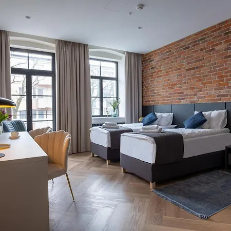 Aparthotel Carvala Boutique