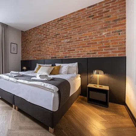 Carvala Boutique Lägenhetshotell 4*