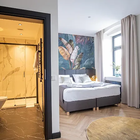 Ξενοδοχείο με διαμερίσματα Carvala Boutique 4*