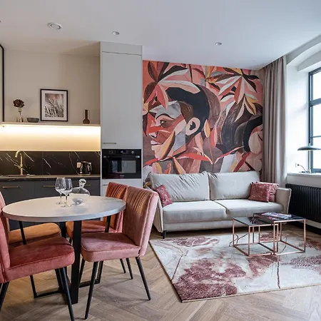 Lejlighedshotel Carvala Boutique Częstochowa