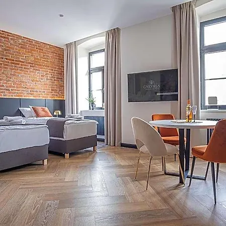 Carvala Boutique Aparthotel