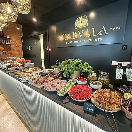 Aparthotel Carvala Boutique