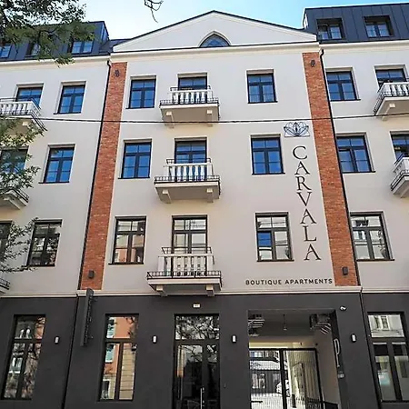 Carvala Boutique Aparthotel Częstochowa