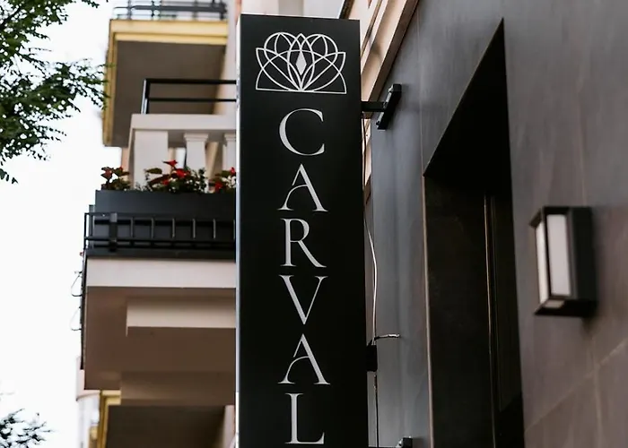 Carvala Boutique 4* Çestohova