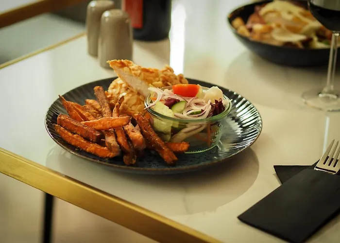 Apart Otel Carvala Boutique Çestohova