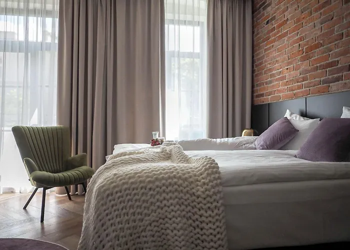 Apart Otel Carvala Boutique Çestohova