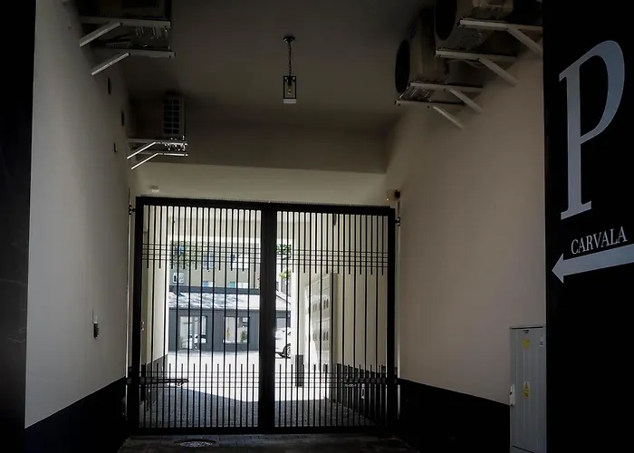 Aparthotel Carvala Boutique 4*