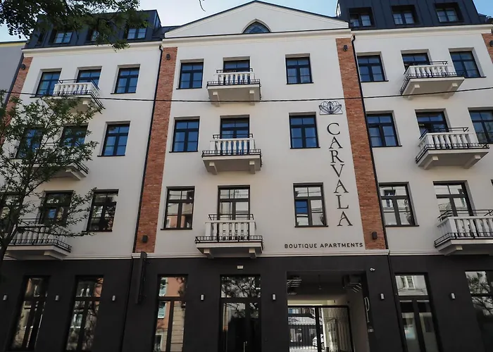 Apart Otel Carvala Boutique Çestohova