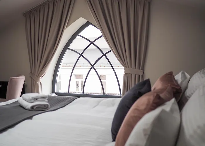 Carvala Boutique 4* Çestohova