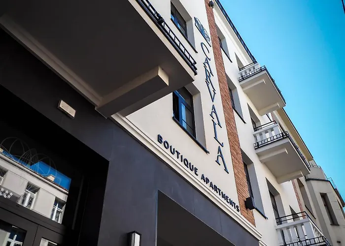 Carvala Boutique Aparthotel Częstochowa