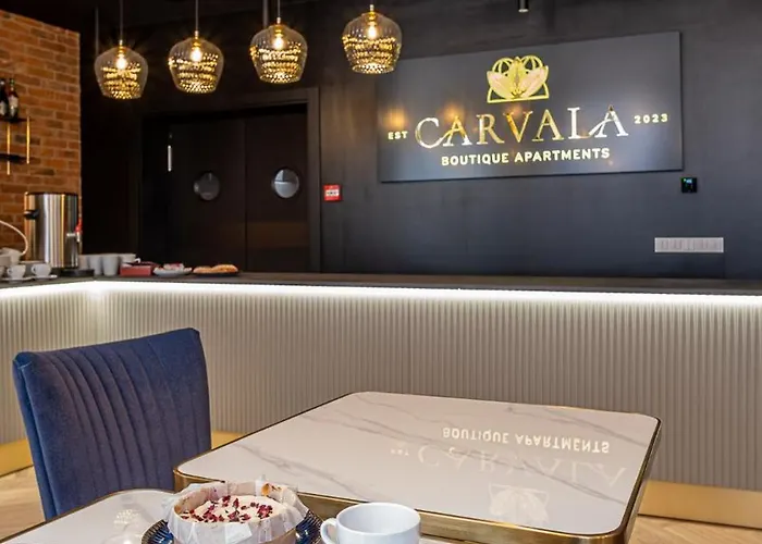 Carvala Boutique 4* Częstochowa