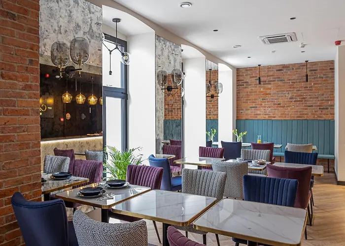 Aparthotel Carvala Boutique Częstochowa