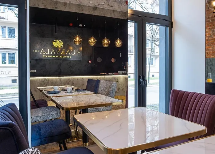 Carvala Boutique Çestohova