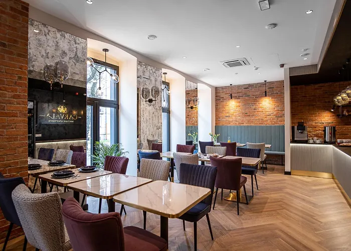 Aparthotel Carvala Boutique