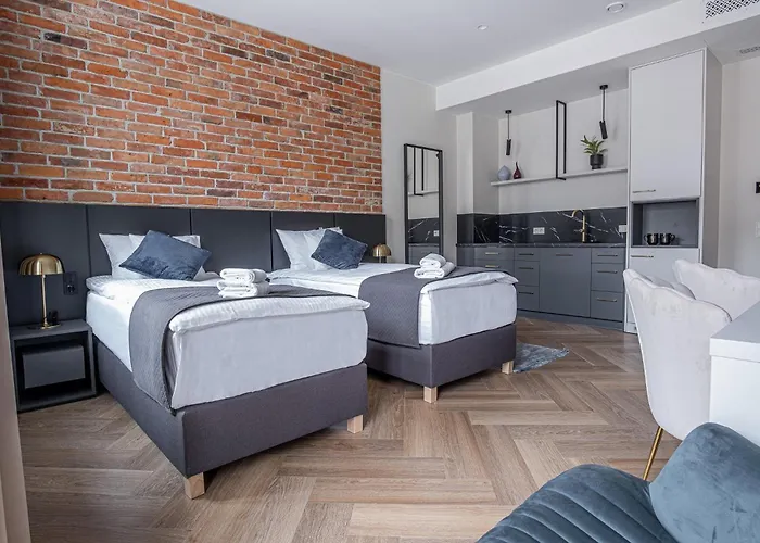 Carvala Boutique 4* Częstochowa