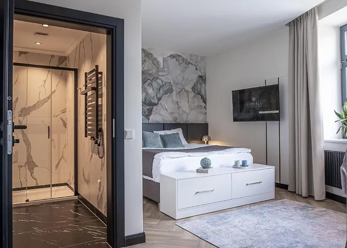 Carvala Boutique 4* Çestohova