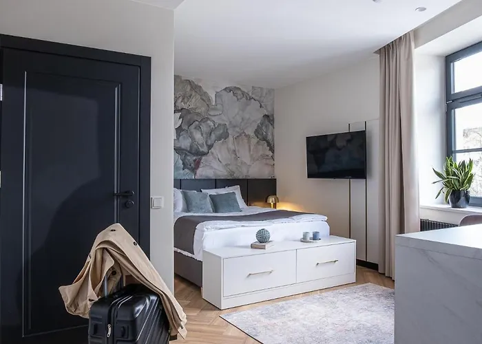 Aparthotel Carvala Boutique