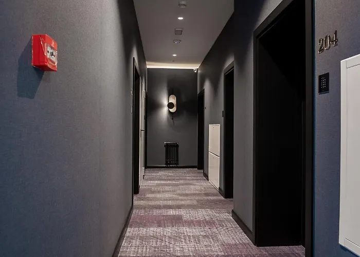 Apart Otel Carvala Boutique Çestohova