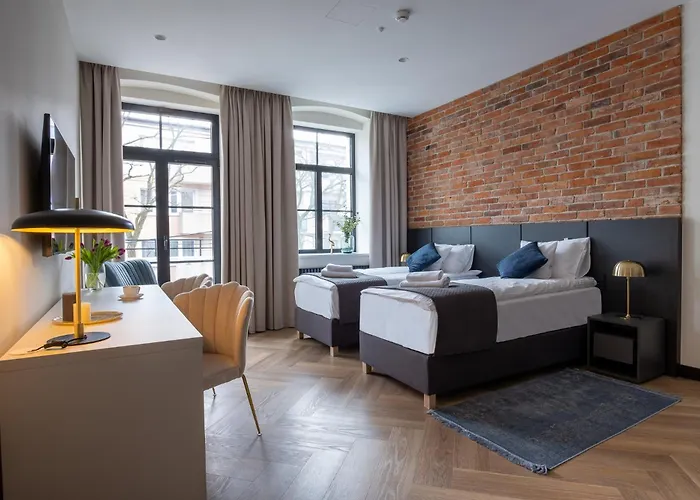 Aparthotel Carvala Boutique