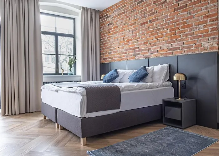 Carvala Boutique Aparthotel 4*