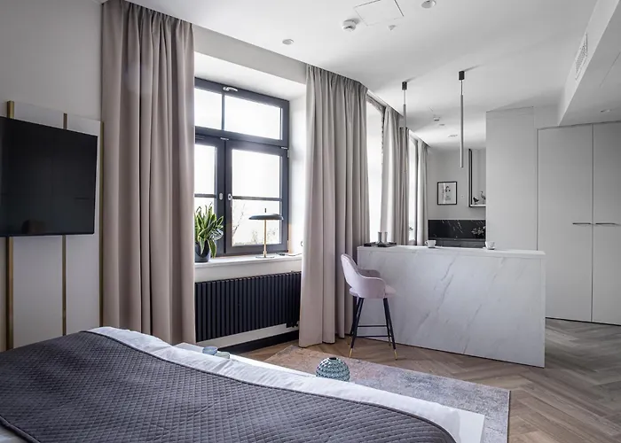 Aparthotel Carvala Boutique