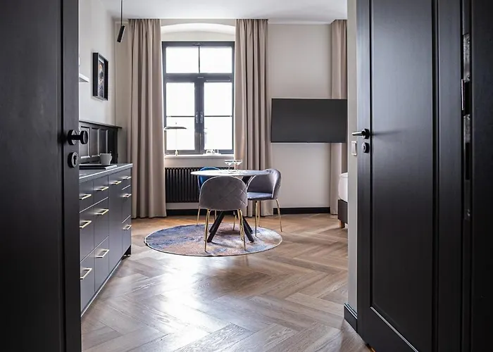 Carvala Boutique Aparthotel Częstochowa