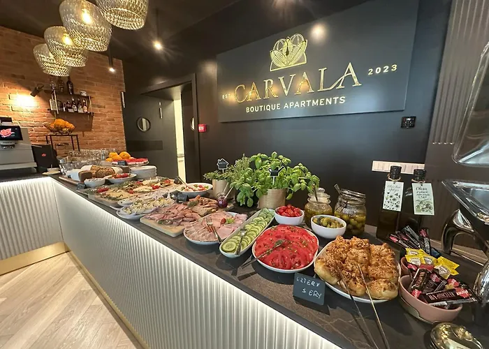 Apart Otel Carvala Boutique